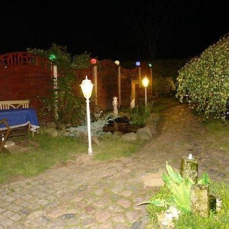 Ferienwohnung-Bruchalla Parchtitz Экстерьер фото