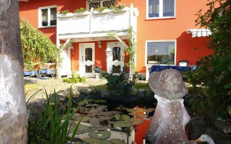 Ferienwohnung-Bruchalla Parchtitz Экстерьер фото