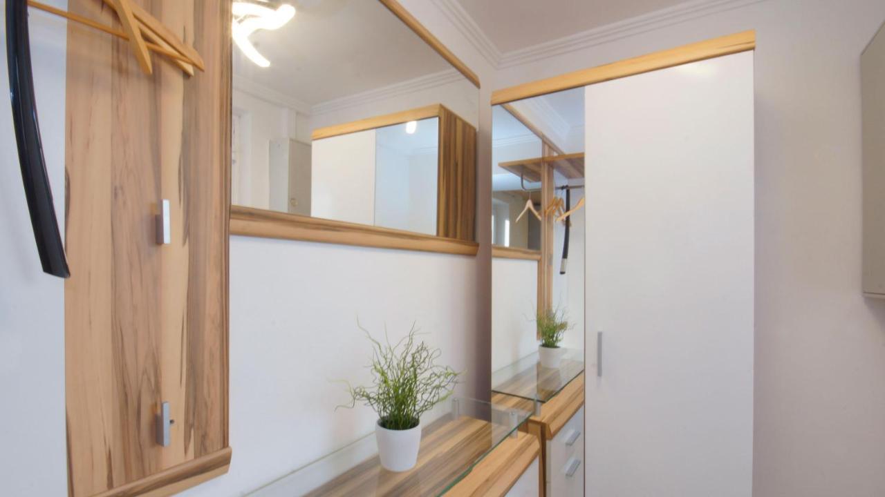 Ferienwohnung-Bruchalla Parchtitz Экстерьер фото