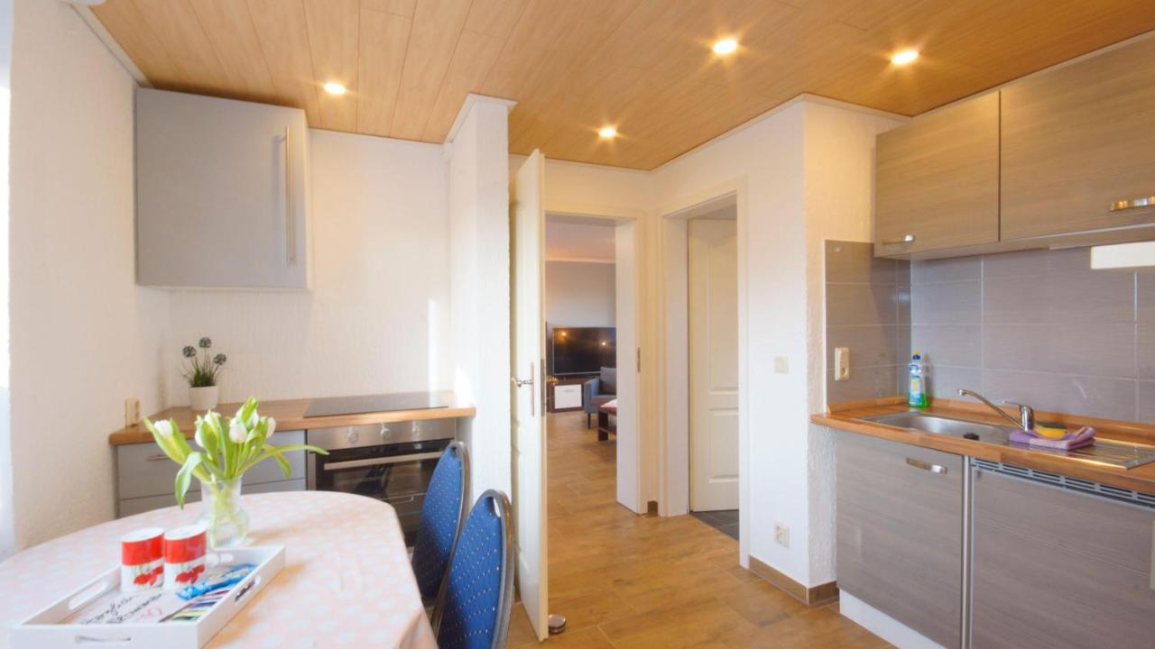Ferienwohnung-Bruchalla Parchtitz Экстерьер фото
