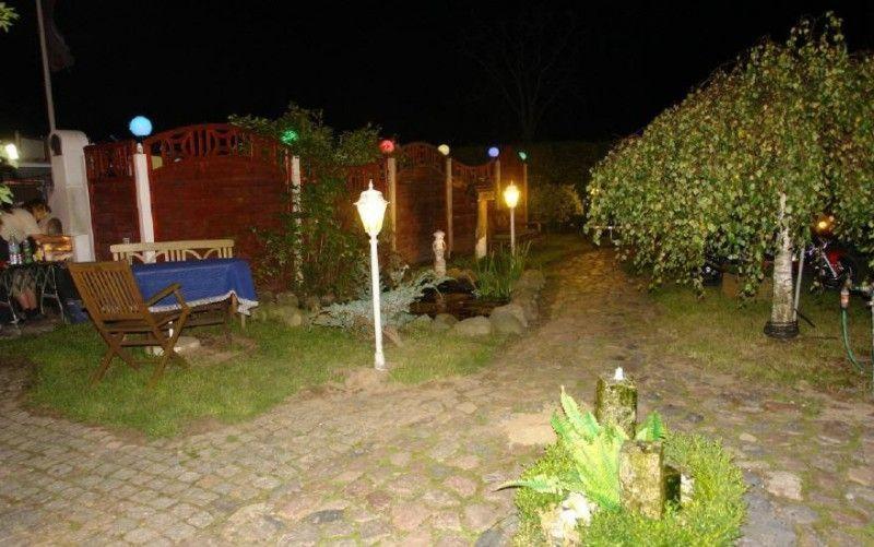 Ferienwohnung-Bruchalla Parchtitz Экстерьер фото