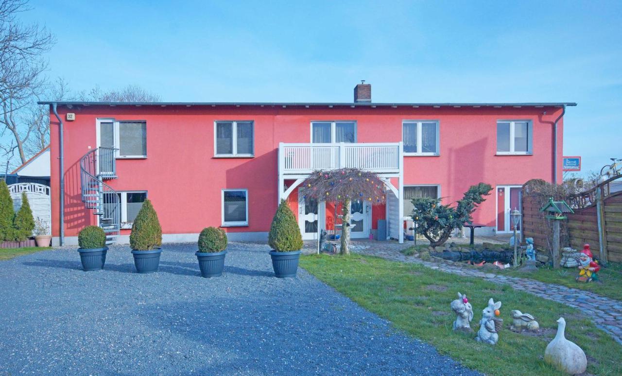 Ferienwohnung-Bruchalla Parchtitz Экстерьер фото