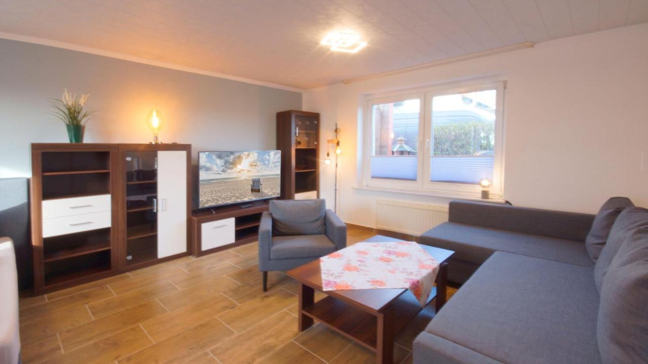 Ferienwohnung-Bruchalla Parchtitz Экстерьер фото